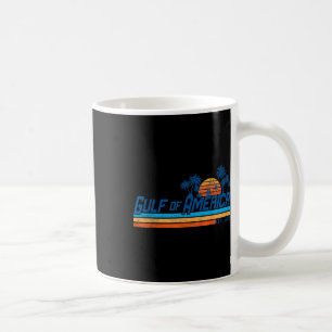 Golf of us America Est 2025 Retro Vintag Beach _1 Kaffeetasse