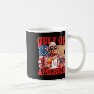 Golf of us America Est 2025 Retro Vintag Beach _7 Kaffeetasse