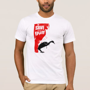 Golf-Ölpest T-Shirt