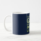 Golf-Onkel Kaffeetasse (Links)