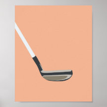 Golf Orange