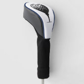 Golf Paare Headcover (angewinkelt)