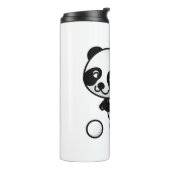 Golf Panda Thermosbecher (Nach links gedreht)