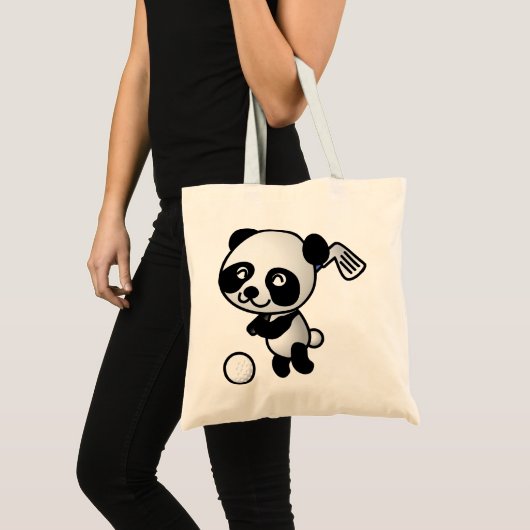 Golf Panda Tragetasche (Vorderseite (Produkt))
