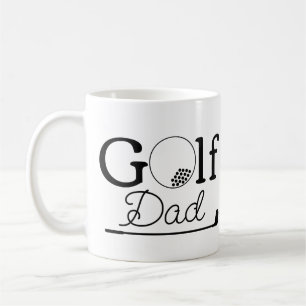 Golf Papa Kaffeetasse