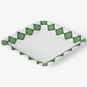 Golf Pappteller (Gewinkelt)