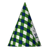 Golf PAR-T-SHIRT 4. Geburtstag Partyhütchen (Links)