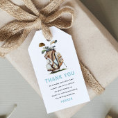 Golf Partee Erwachsene Geburtstag Geschenkanhänger