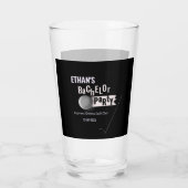 Golf Party - Bachelor Party Golfers Classic Glas (Rückseite)