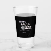 Golf Party - Bachelor Party Golfers Classic Glas (Vorderseite)