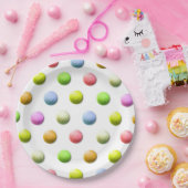 Golf Party Pappteller (Party)