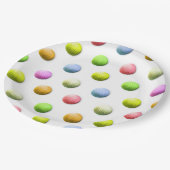 Golf Party Pappteller (Schrägansicht)