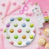 Golf Party Pappteller (Party)