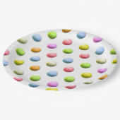 Golf Party Pappteller (Schrägansicht)