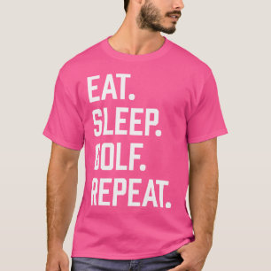 Golf Pater Sonniges Sprichwort Golfspielen Golfer T-Shirt