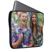 Golf Photo Customize Personalize Laptopschutzhülle (Vorne Rechts)