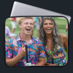 Golf Photo Customize Personalize Laptopschutzhülle<br><div class="desc">Golf Photo Customize Personalize,  Golf,  Photo,  Personalize,  Customize,  generativecontent</div>