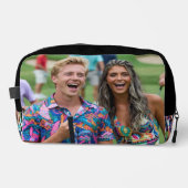 Golf Photo Customize Personalize Waschbeutel (Vorderseite)