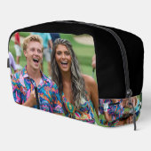 Golf Photo Customize Personalize Waschbeutel (Rechte Ecke)