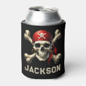 Golf Pirate Dosenkühler (Kanne Vorderseite)