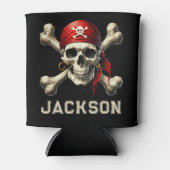  Golf Pirate  Dosenkühler (Vorderseite)