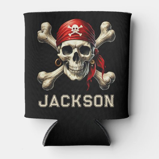  Golf Pirate  Dosenkühler (Vorderseite)