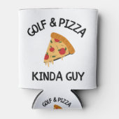 Golf & Pizza-Typ Dosenkühler (Vorderseite)