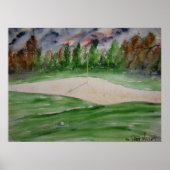 golf_platz_large poster (Vorne)