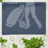 GOLF PLAYER Handtuch (Gefaltet)