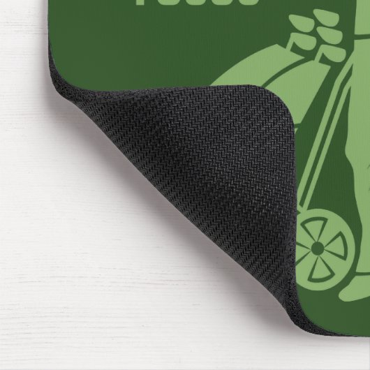 GOLF PLAYER-Mousepad Mousepad (Ecke)