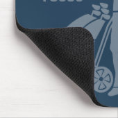 GOLF PLAYER-Mousepad Mousepad (Ecke)