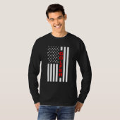 Golf Player Pride Golfer Golfspielen 3 T-Shirt (Vorne ganz)