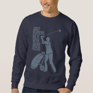 GOLF PLAYER Shirt - wählen Sie Stil & Farbe