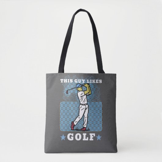 golf player tasche (Vorderseite)