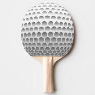 Golf Pong Tischtennis Schläger