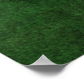 Golf Poster (Ecke)