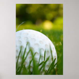 Golf Poster