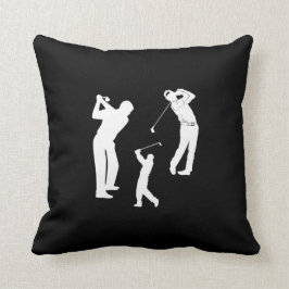 Golf-Pro Kissen