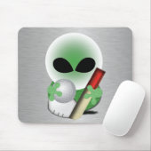 Golf-Pro Mousepad (Mit Mouse)