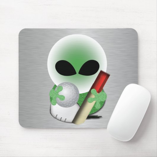 Golf-Pro Mousepad (Mit Mouse)