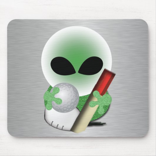 Golf-Pro Mousepad (Vorne)