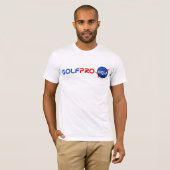 Golf-Pro T-Shirt (Vorne ganz)