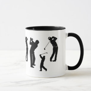 Golf-Pro Tasse