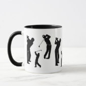 Golf-Pro Tasse (Links)