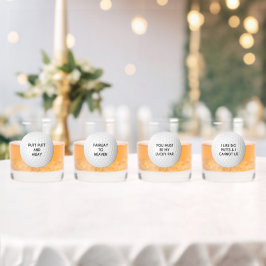 Golf Pub Themed Whiskyglas