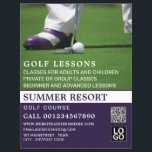 Golf Putt, GoIf Lesson Werbung Flyer<br><div class="desc">Golf Putt,  GoIf Lesson Werbung Flyer durch den Business Card Store.</div>