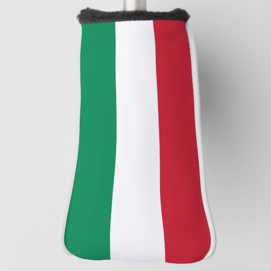 Golf Putter Abdeckung mit Flagge Ungarns Headcover (Rotieren 90)