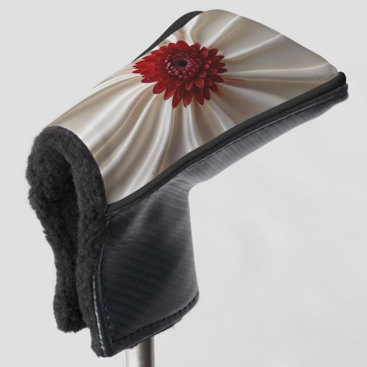 Golf Putter Abdeckung mit japanischer Farbgestaltu Golf Headcover (3/4 Vorderseite)