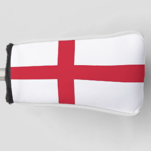 Golf Putter Cover mit Flag England, Vereinigtes Kö Headcover