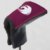 Golf Putter Cover with Flag of Phoenix, Arizona Golf Headcover (3/4 Vorderseite)